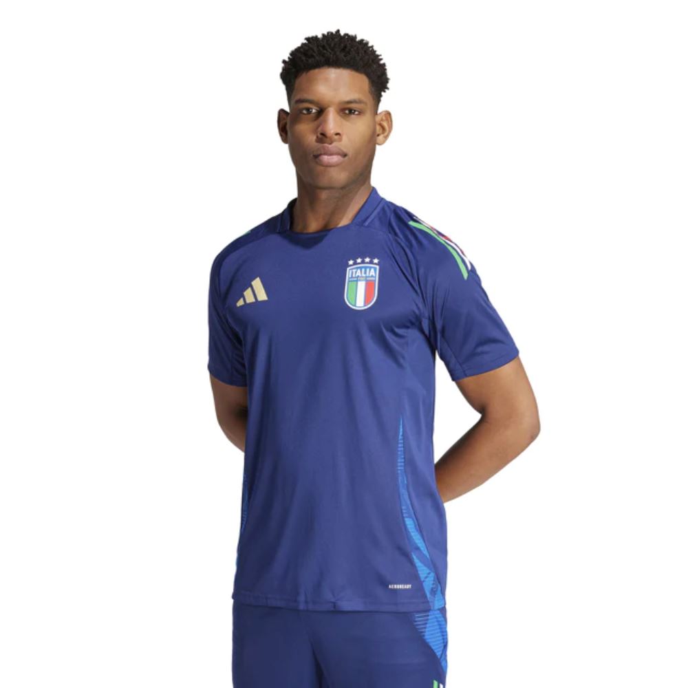 Italy FIGC Training Jersey 24/25 - ADIDAS