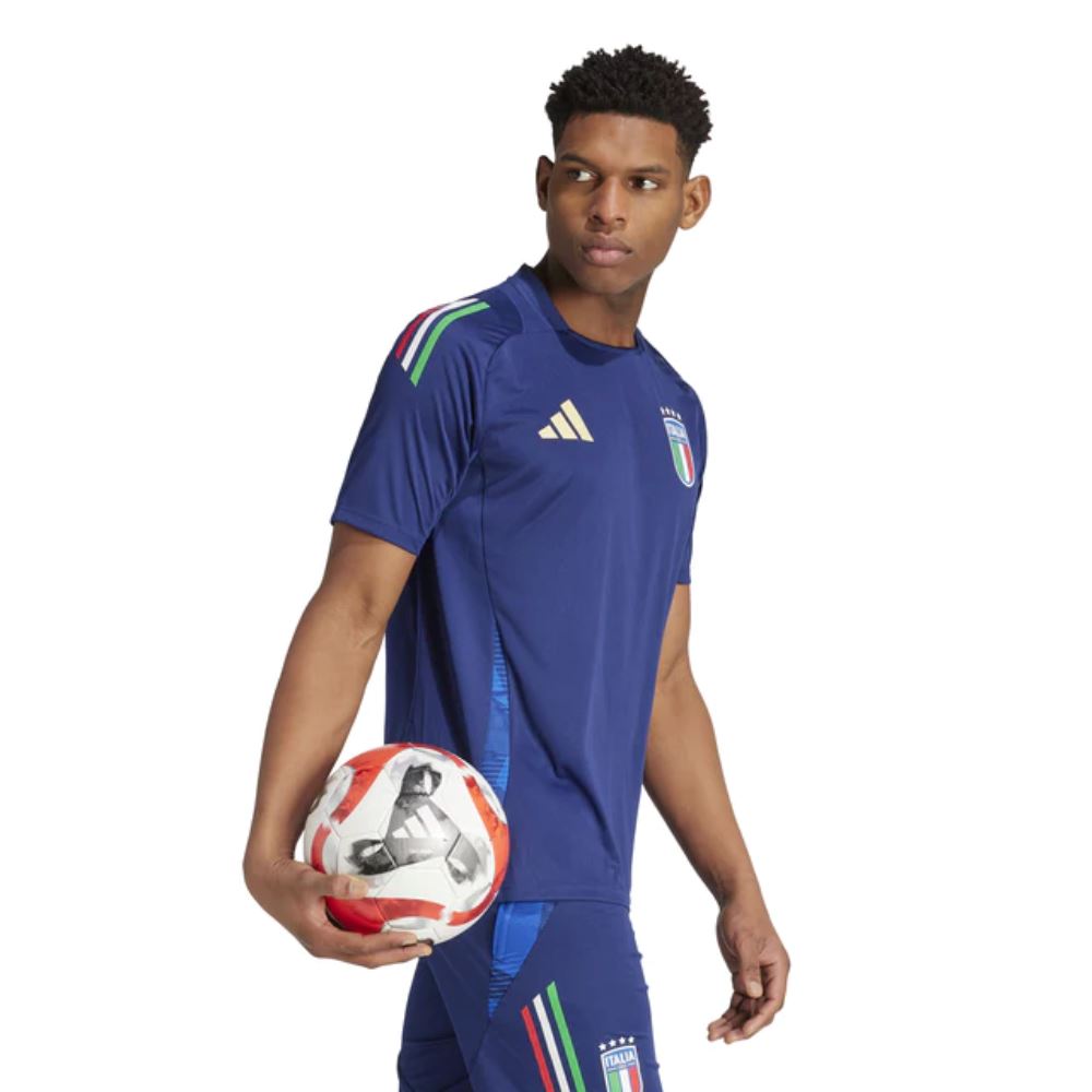 Italy FIGC Training Jersey 24/25 - ADIDAS