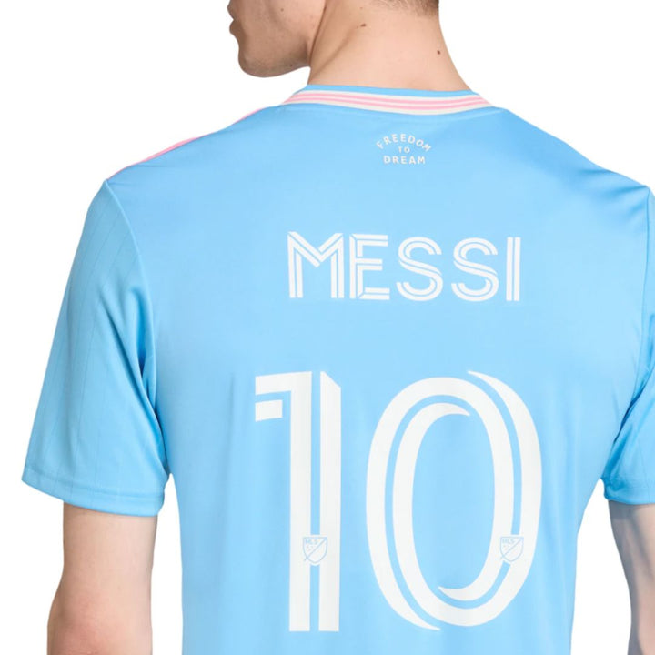 Inter Miami 3rd Jersey 2025 – Replica Player Jersey Messi #10 - ADIDAS