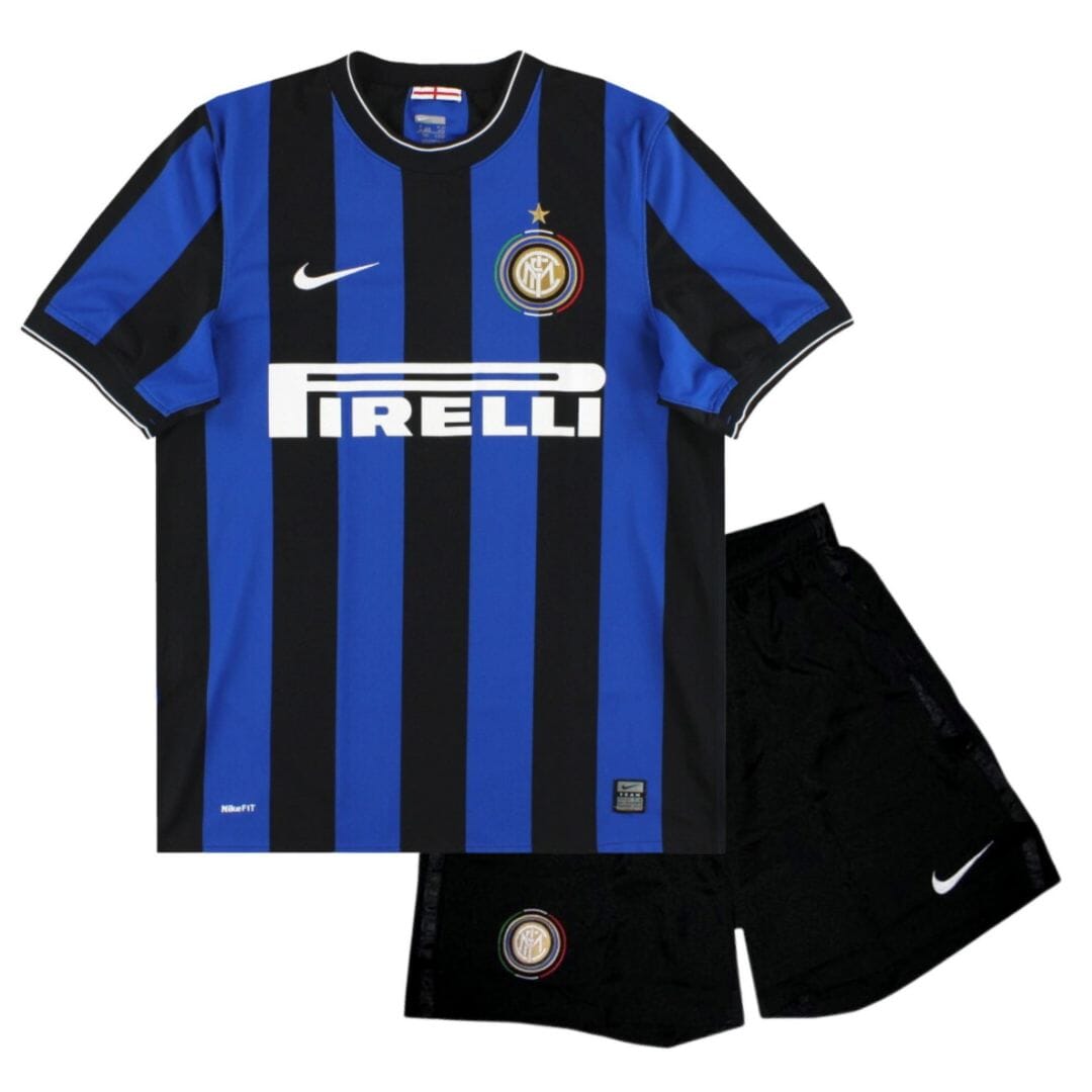 Inter Milan Kids Retro 2009/10 - ITASPORT