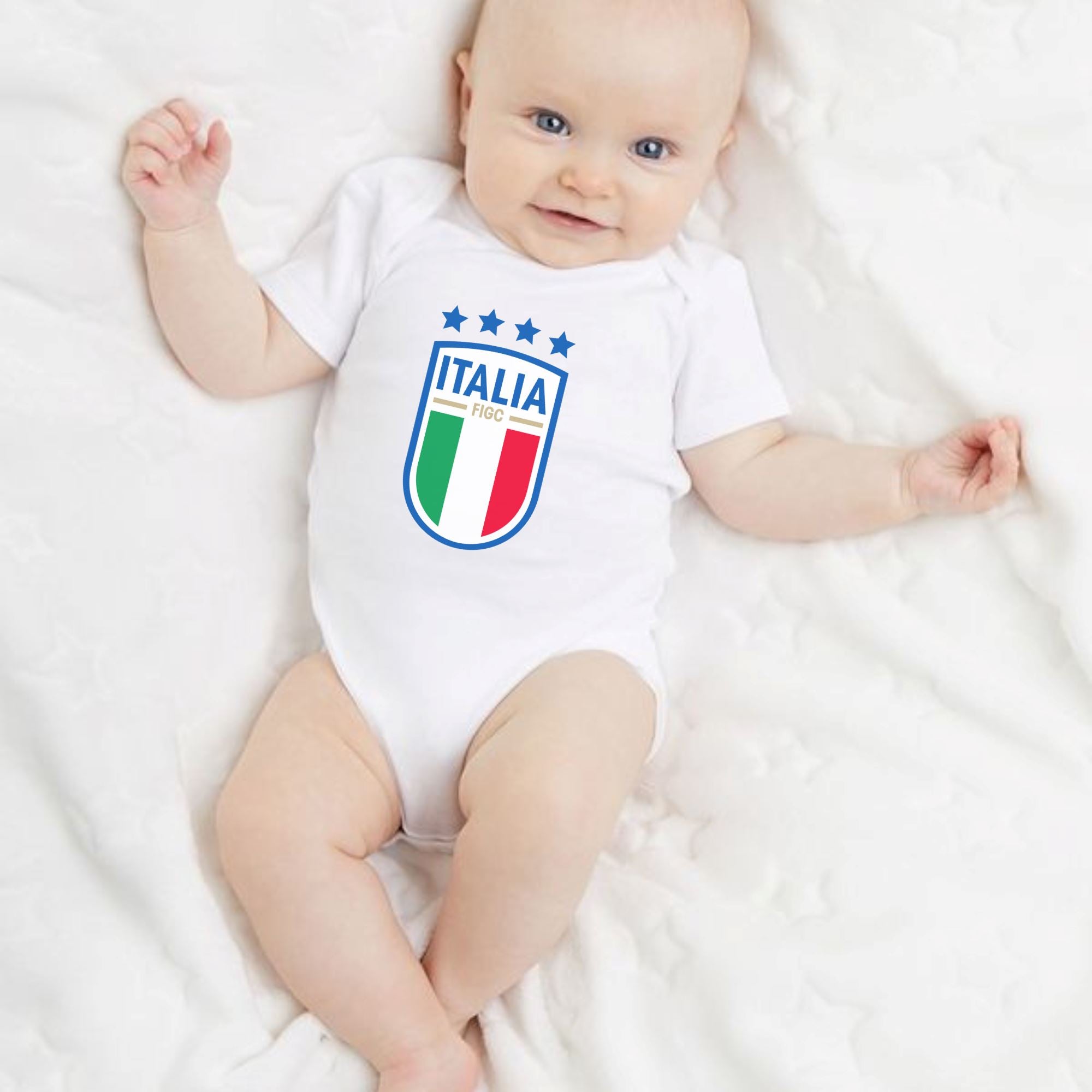 Italia 24/25 Baby Bodysuit - ITA SPORT