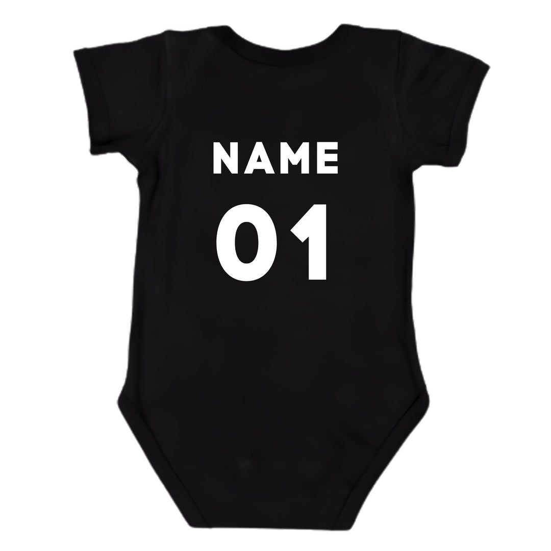 Italia 24/25 Baby Bodysuit w/ name and number - ITA SPORT