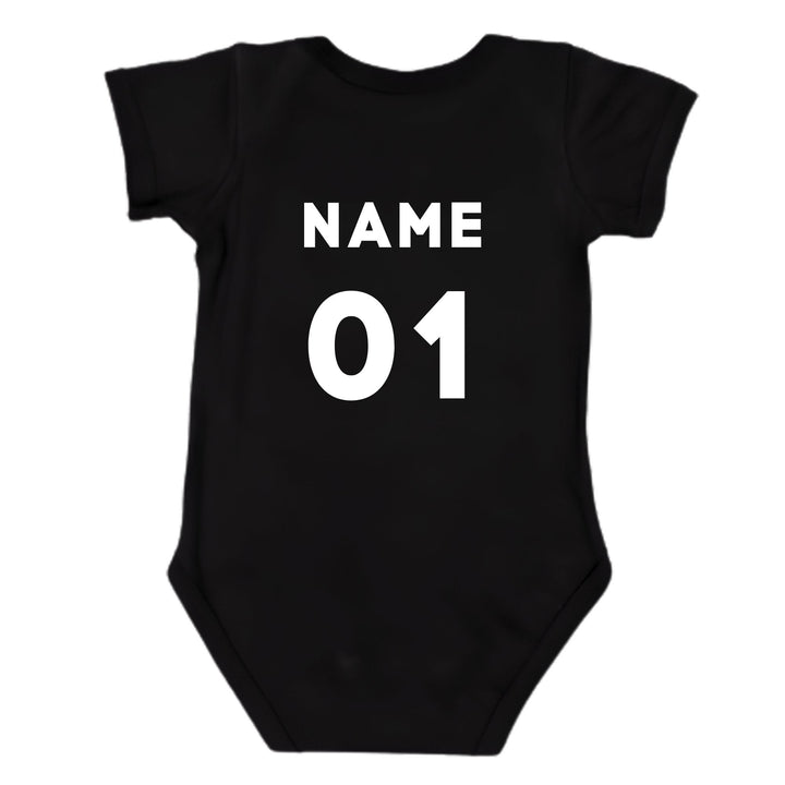 Italia 24/25 Baby Bodysuit w/ name and number - ITA SPORT
