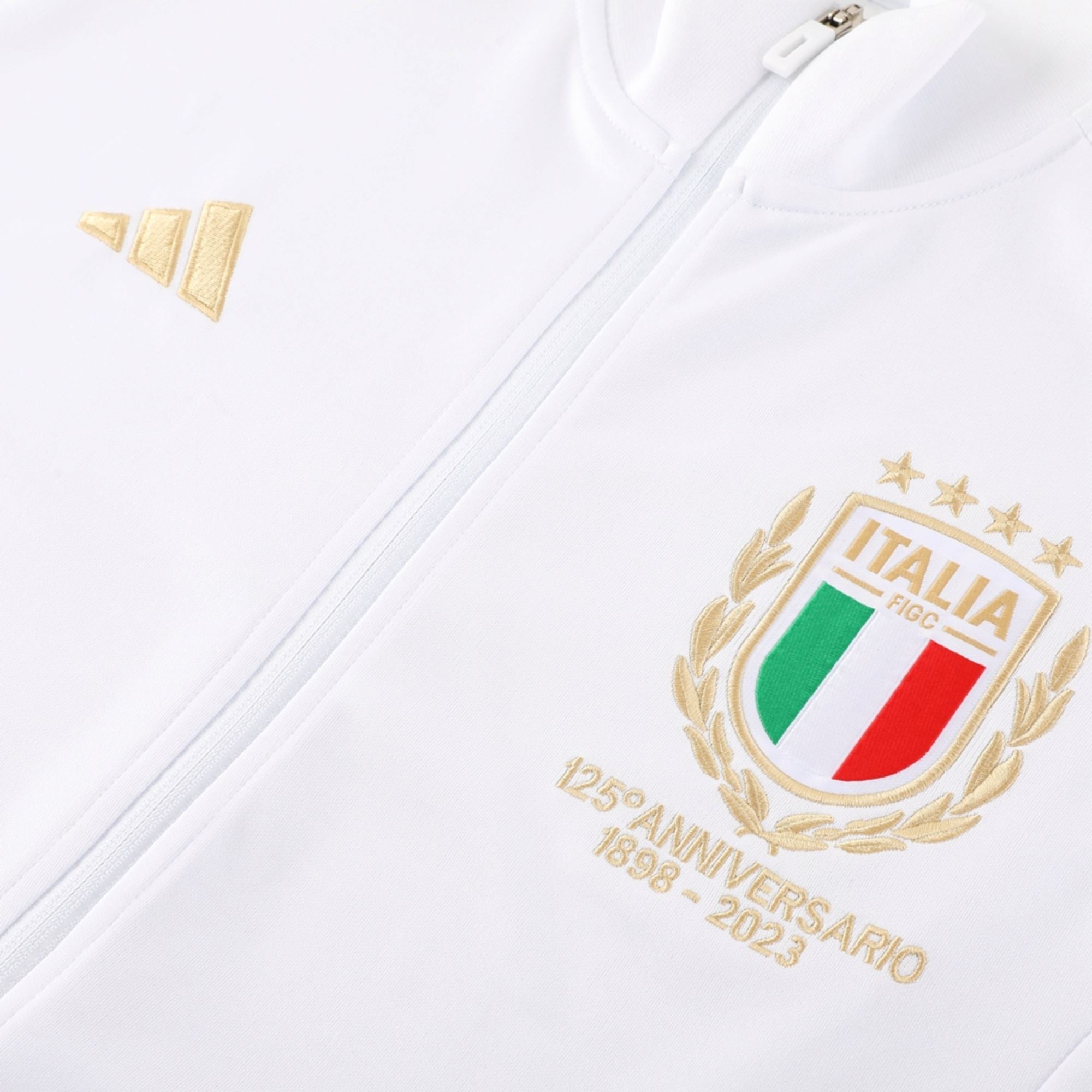 Italy 125th Anniversary Special Edition Tracksuit - ADIDAS