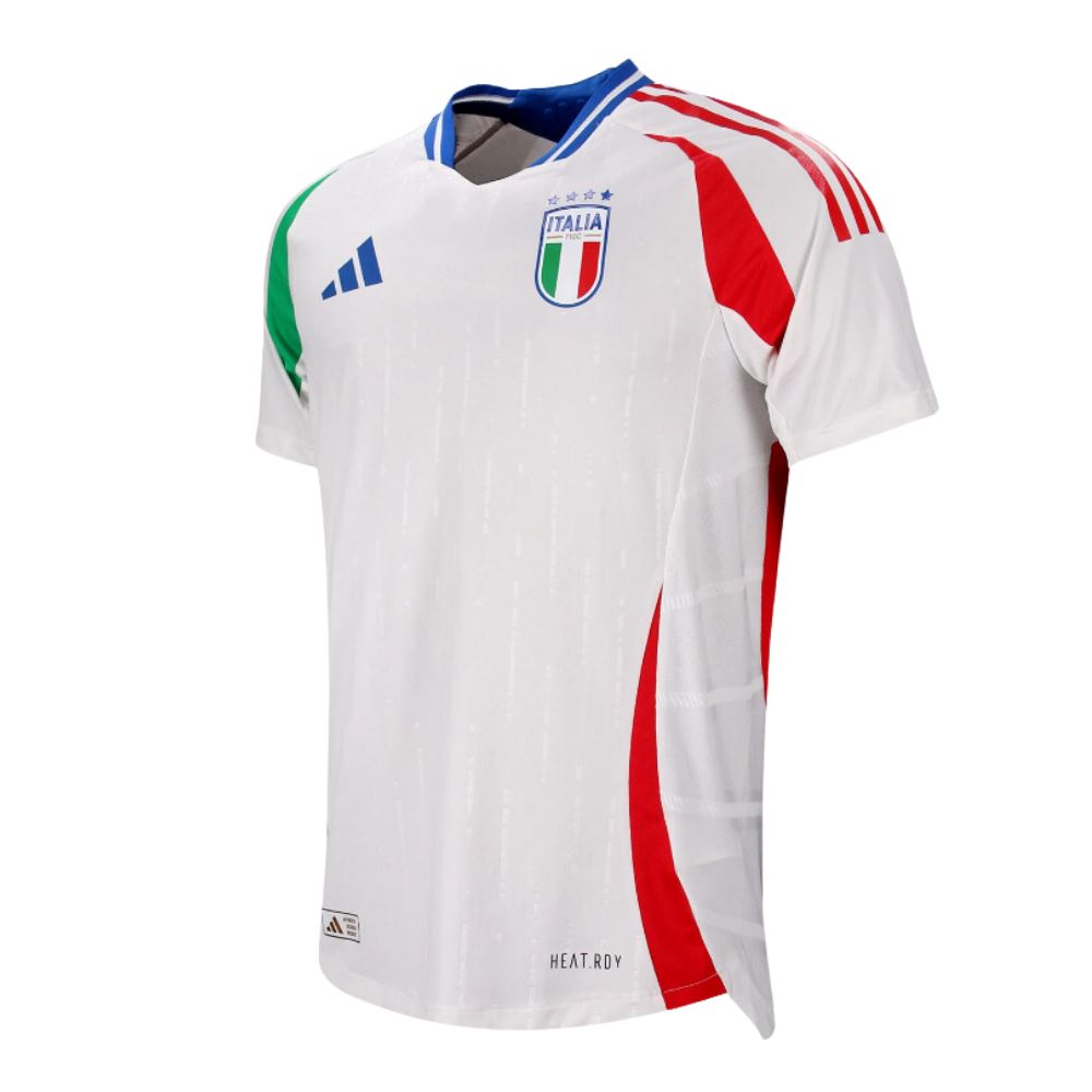 Italy Away Jersey 2024 Authentic - ADIDAS