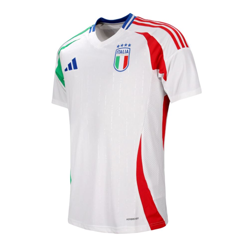Italy Away Jersey 2024 - ADIDAS