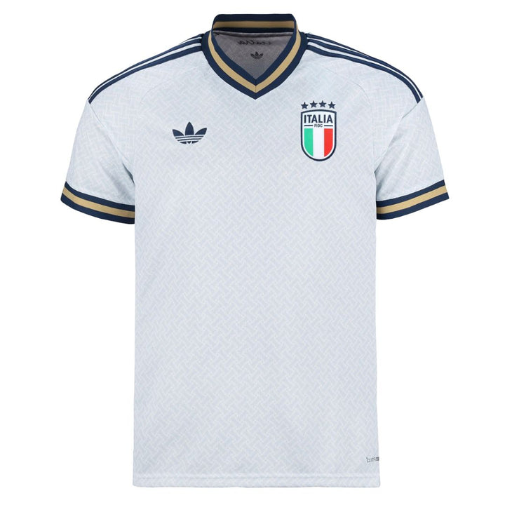 Italy FIGC Away Jersey 2026 — Kids Kit - ADIDAS