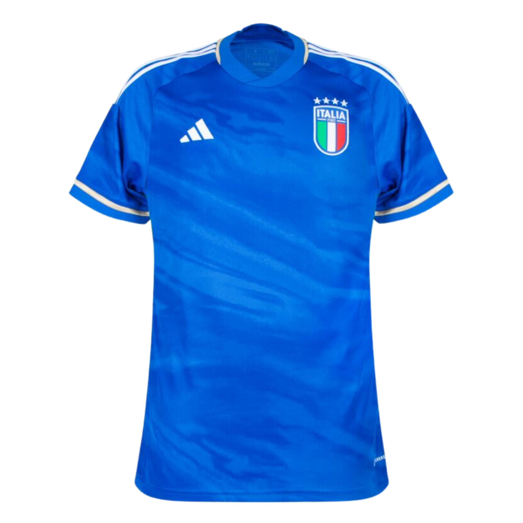 Italy Home Jersey 23/24 Euro 2024 Qualifying Patches - ADIDAS