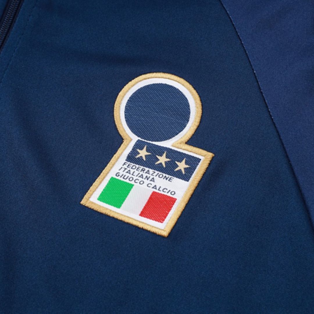 Italy Originals Retro Tracksuit 1/4 Zip Training Version - ADIDAS