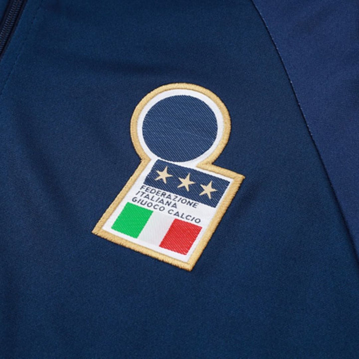 Italy Originals Retro Tracksuit 1/4 Zip Training Version - ADIDAS