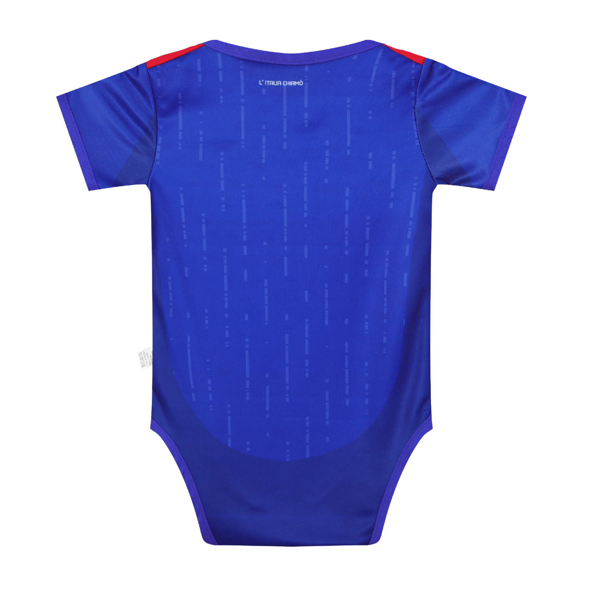 Italy 24/25 Baby Bodysuit 