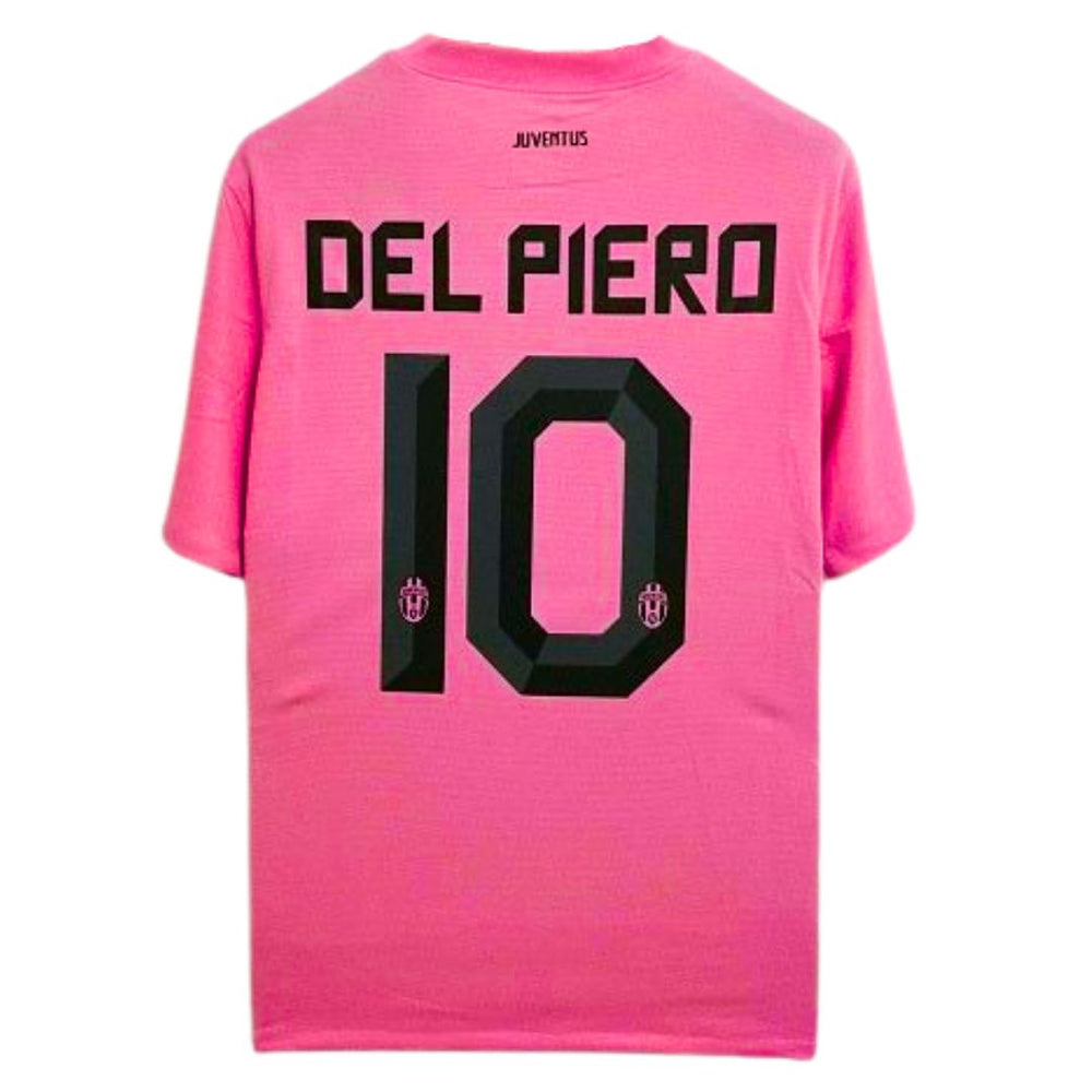 Juventus 2011/12 Away Jersey - NIKE