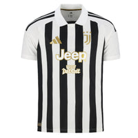 JUVENTUS 2026/27 HOME AUTHENTIC JERSEY - ADIDAS