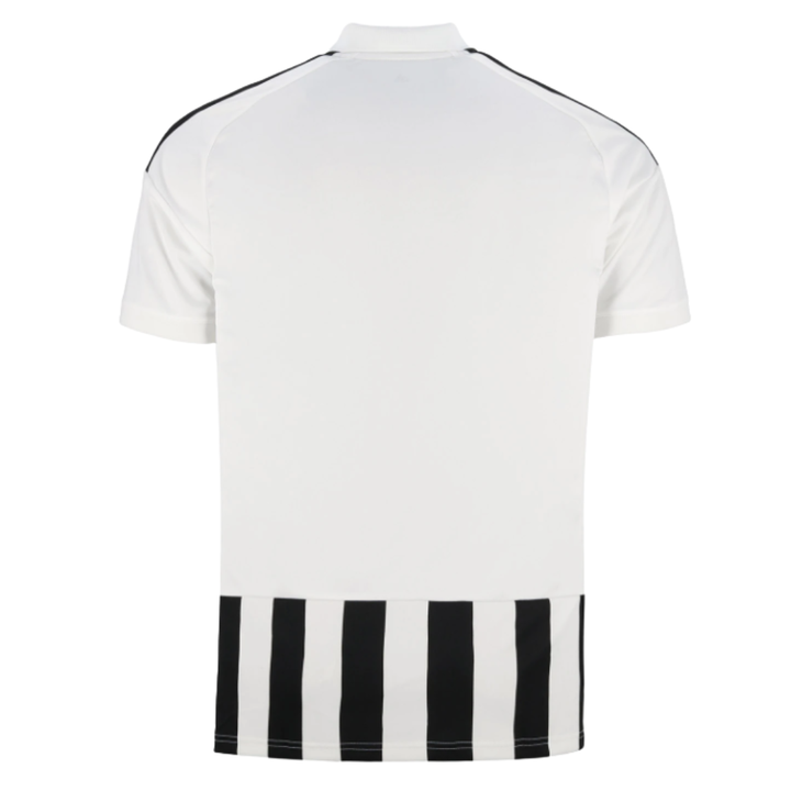 Juventus 2026/27 Home Kids Kit back view - ADIDAS