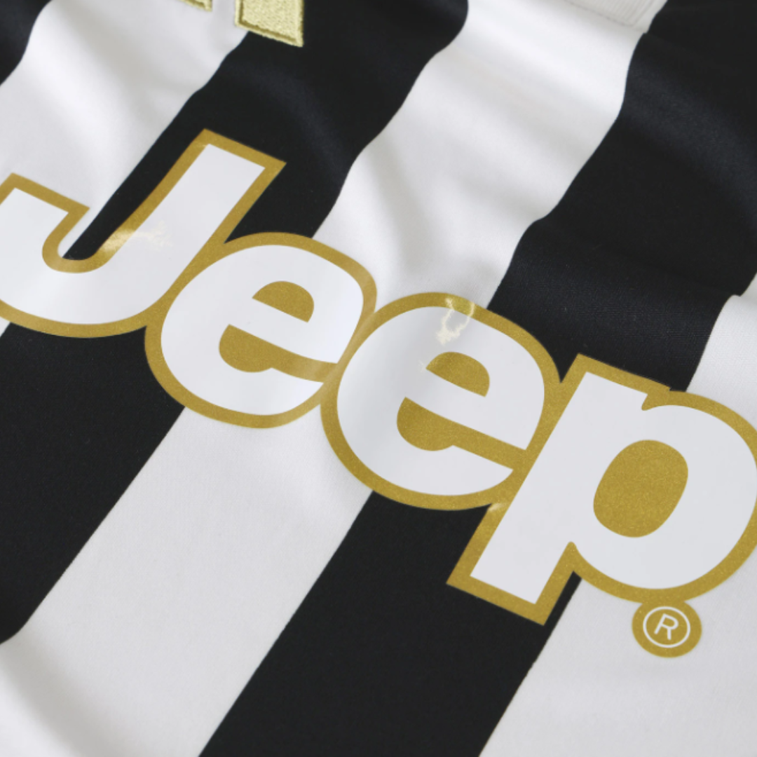 Juventus kids football kit 2026/27 - adidas