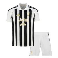 JUVENTUS 2026/27 HOME KIDS KIT - ADIDAS
