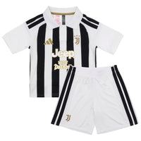 JUVENTUS 2026/27 HOME MINI KIT - ADIDAS