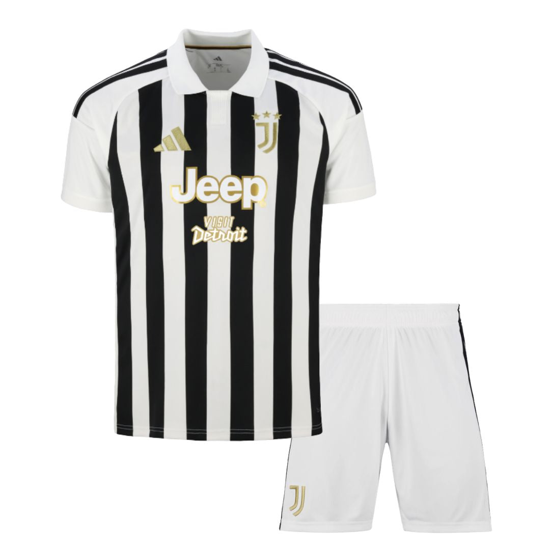 JUVENTUS 2026/27 HOME MINI KIT - ADIDAS
