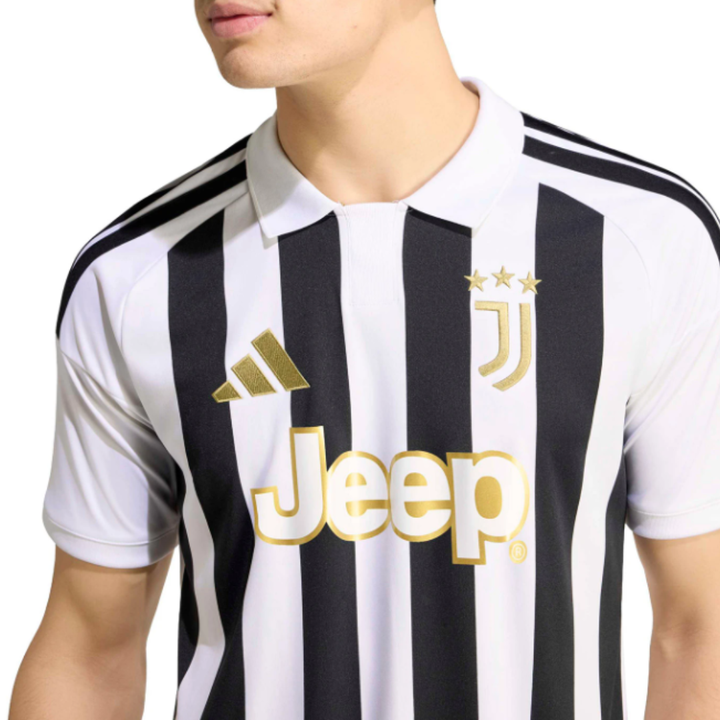 Juventus home shirt 2026/27 - ADIDAS