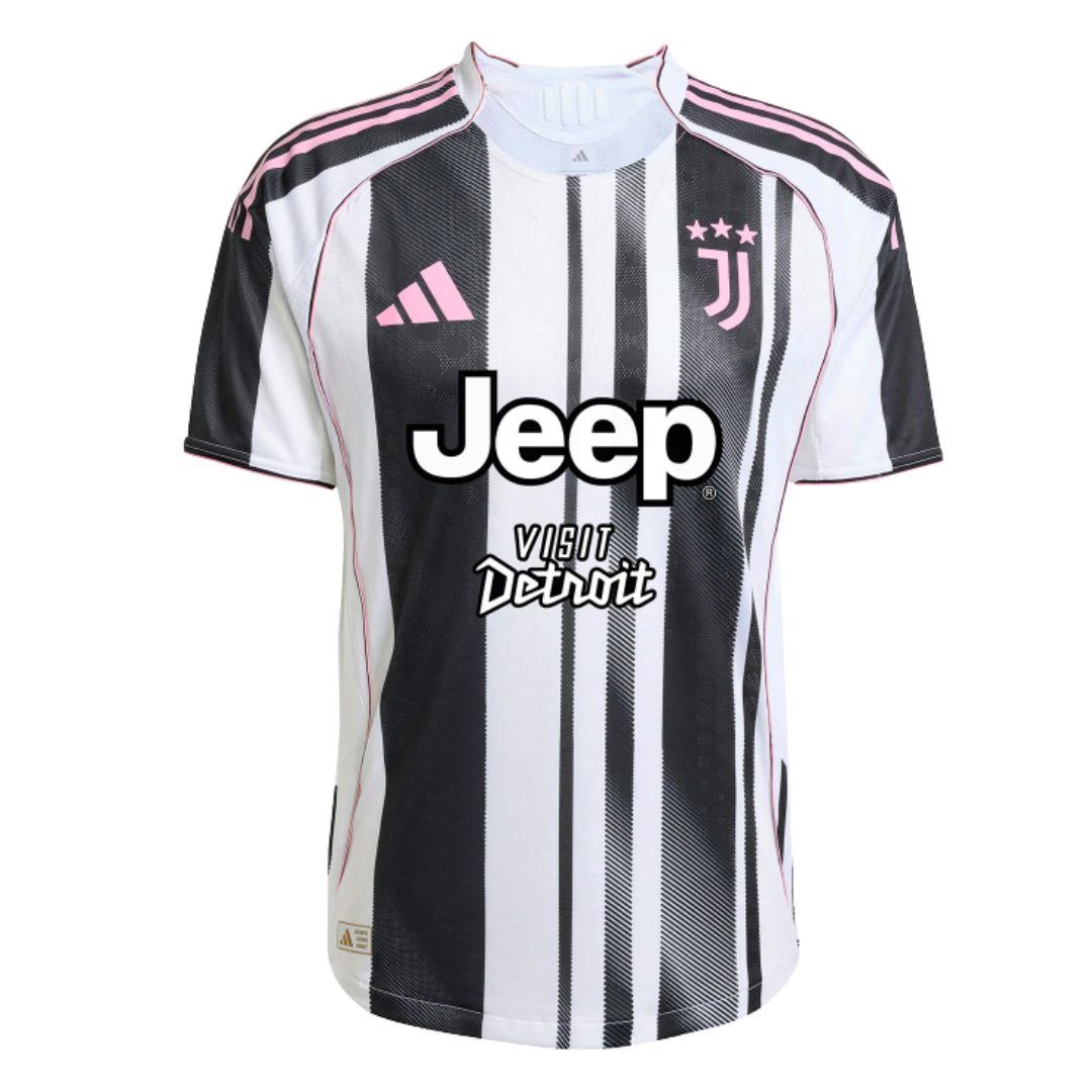 Juventus FC Home Jersey 25/26 Authentic - ADIDAS