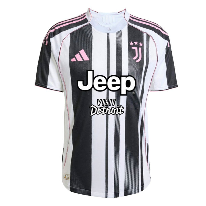 Juventus FC Home Jersey 25/26 Authentic - ADIDAS