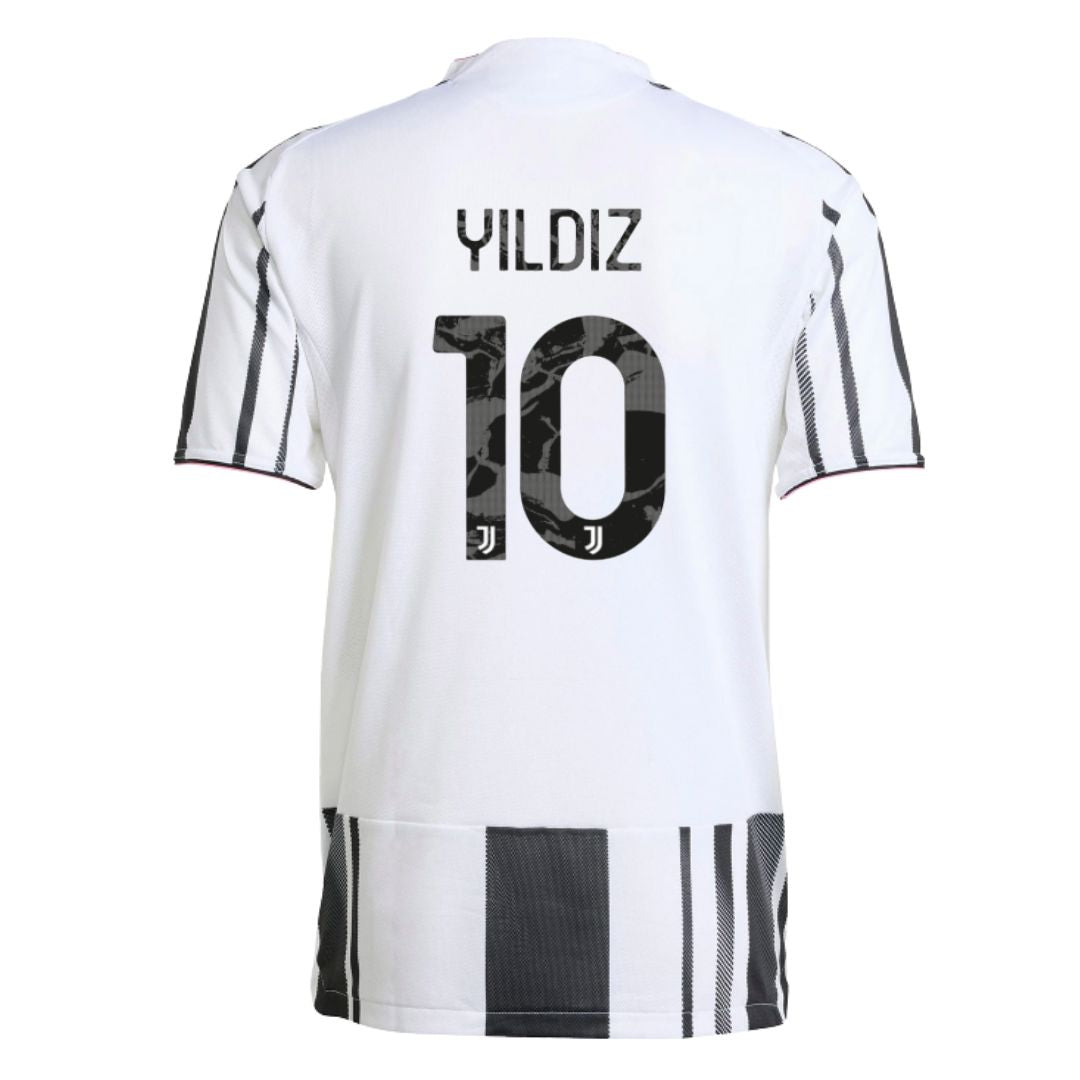 Juventus FC Home Jersey 25/26 Authentic - ADIDAS