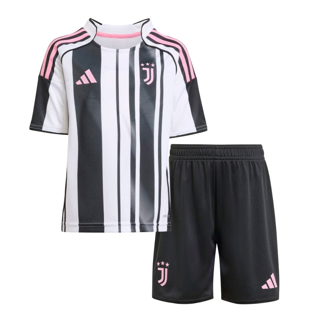 Juventus FC Home Jersey 25/26 Kids - ADIDAS