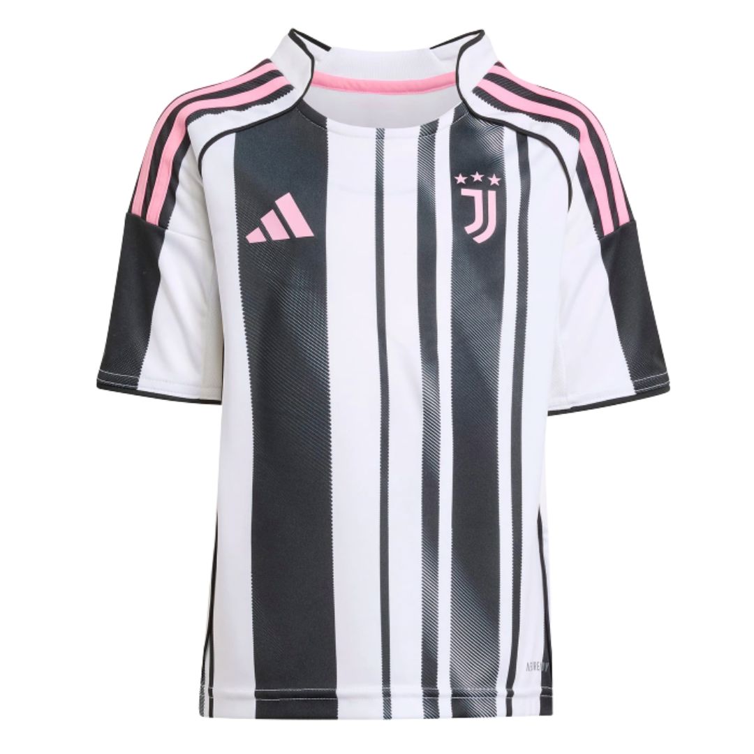 Juventus FC Home Jersey 25/26 Kids - ADIDAS