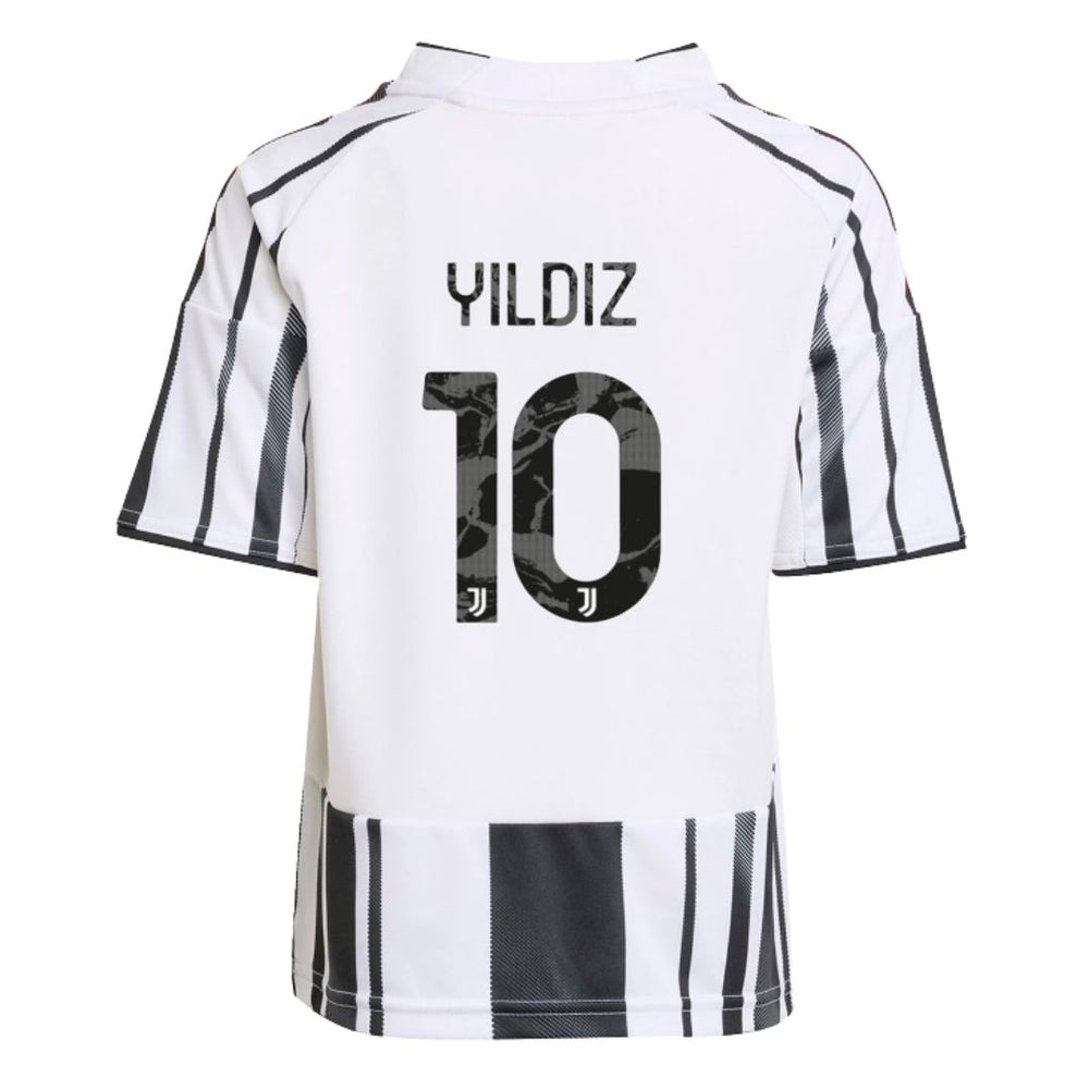 Juventus FC Home Jersey 25/26 Kids - ADIDAS