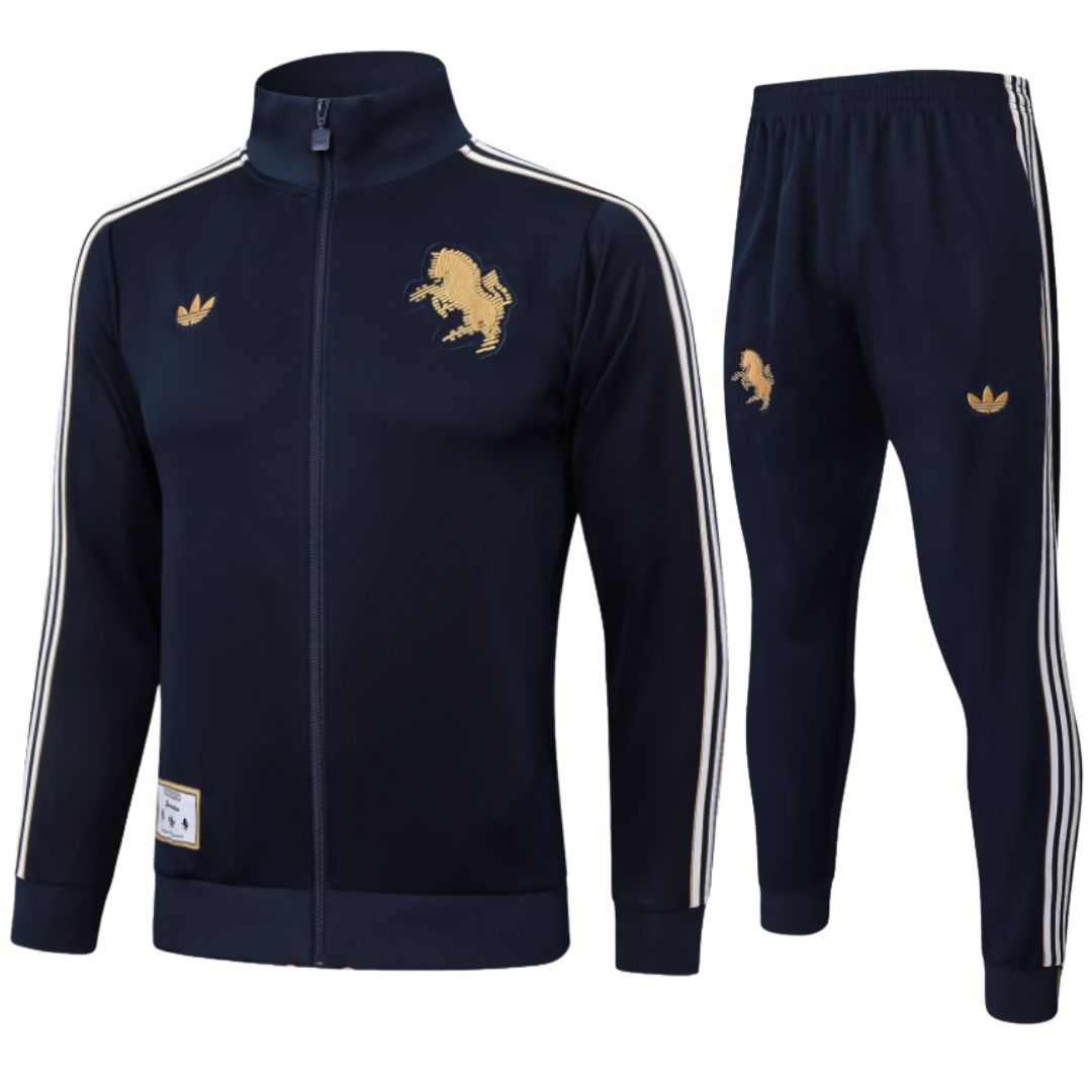 Juventus Terrace Icons Track Set - ITASPORT