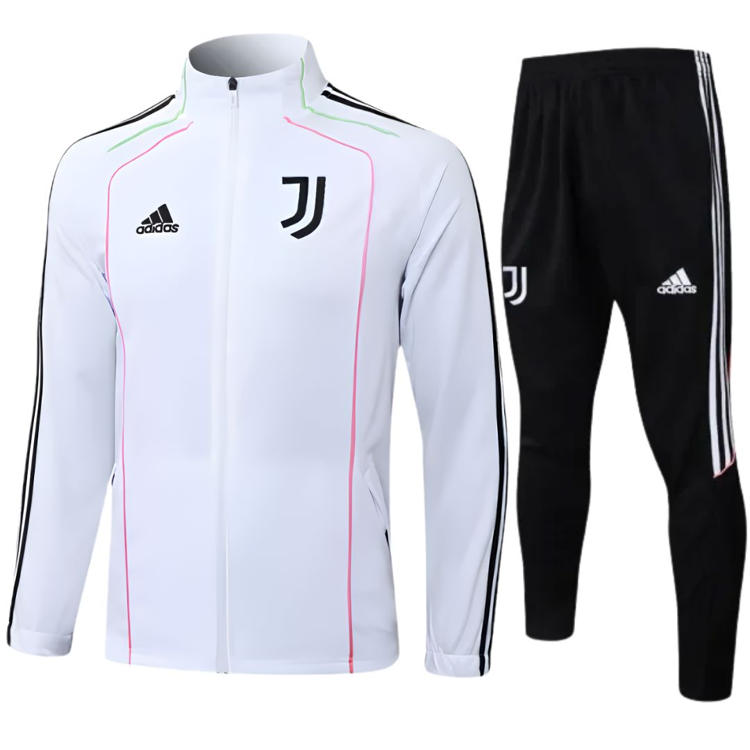 Juventus White Tracksuit 25/26 - ITASPORT