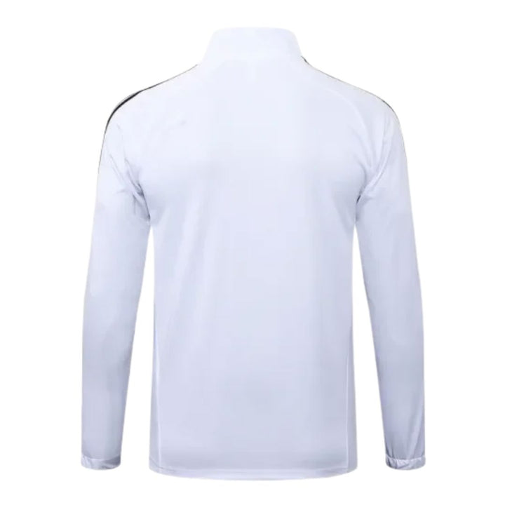 Juventus White Tracksuit 25/26 - ITASPORT