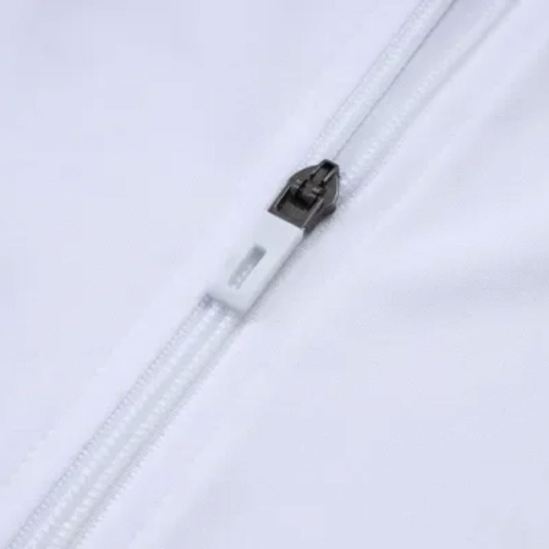 Juventus White Tracksuit 25/26 - ITASPORT