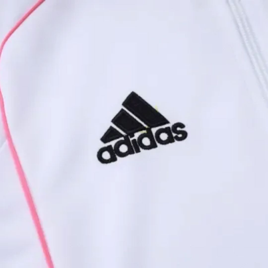 Juventus White Tracksuit 25/26 - ITASPORT