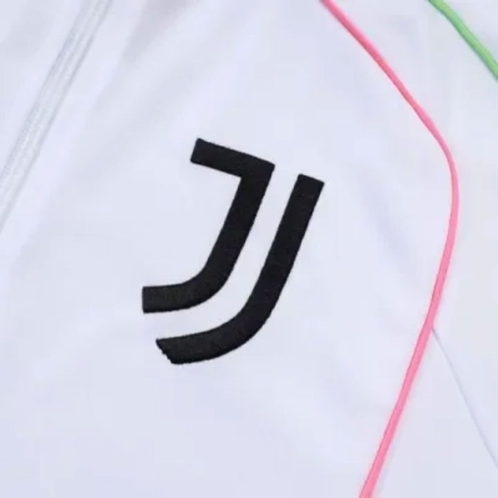 Juventus White Tracksuit 25/26 - ITASPORT