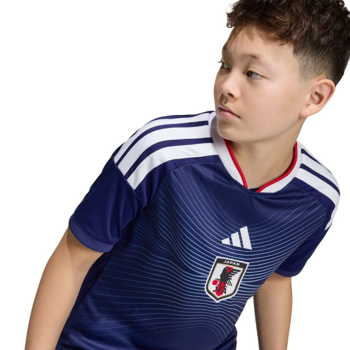 Japan 2026 Home Jersey Kids - ADIDAS