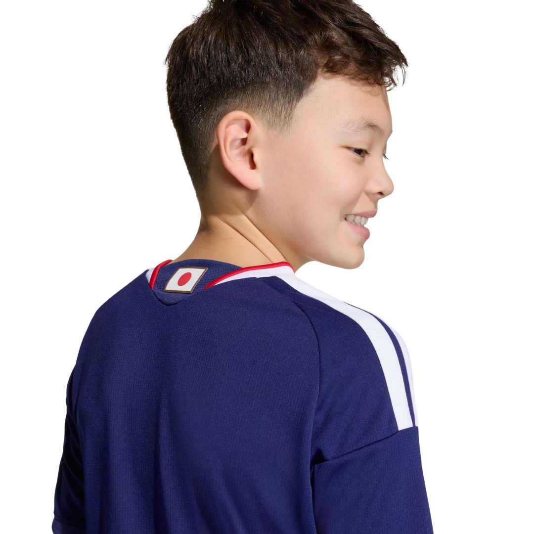 Japan 2026 Home Jersey Kids - ADIDAS