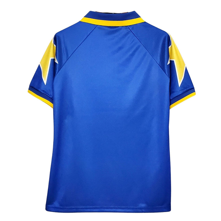 1995/96 Juventus UCL Away Jersey - ITASPORT