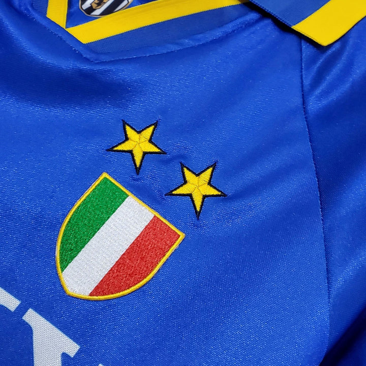 1995/96 Juventus UCL Away Jersey - ITASPORT