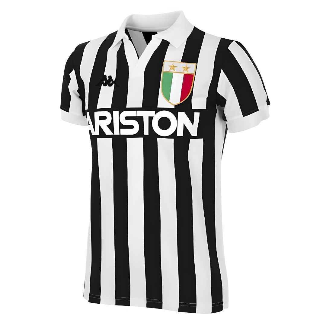 1982/83 Juventus Home Jersey - ITASPORT