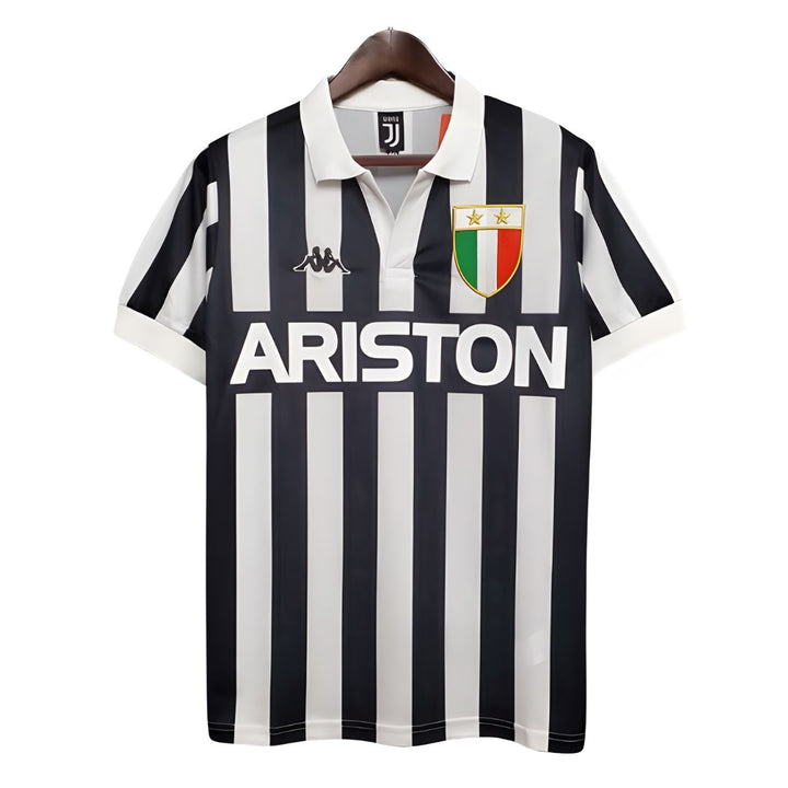 1982/83 Juventus Home Jersey - ITASPORT