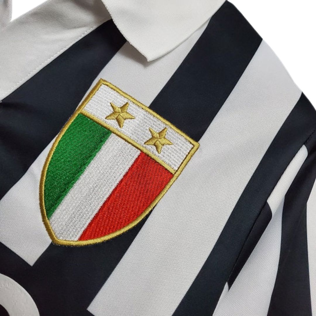 1982/83 Juventus Home Jersey - ITASPORT