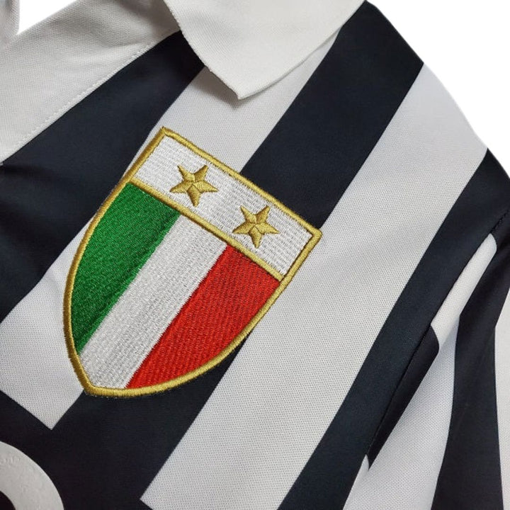 1982/83 Juventus Home Jersey - ITASPORT