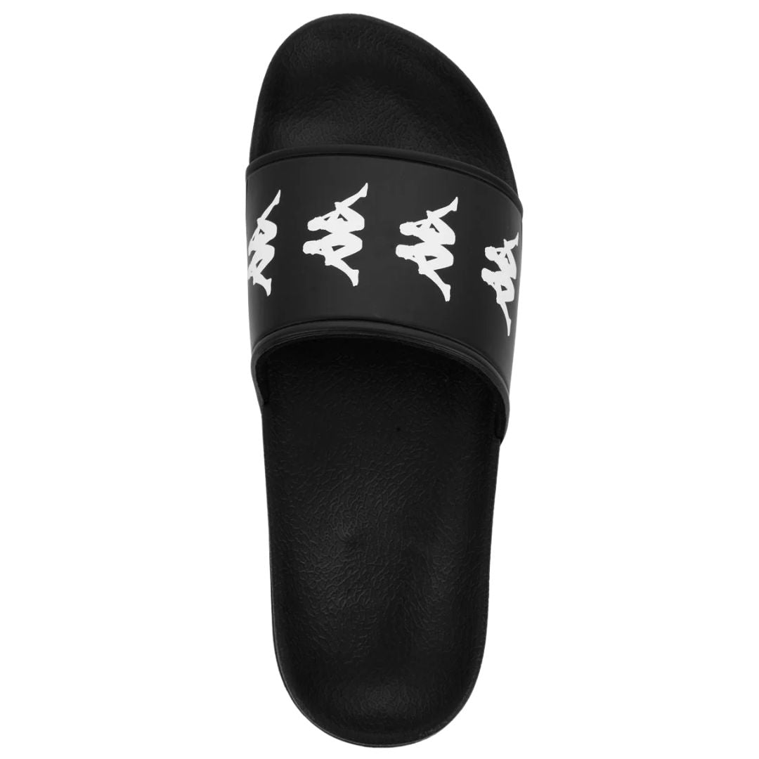 Kappa Banda Slides – Black - Kappa