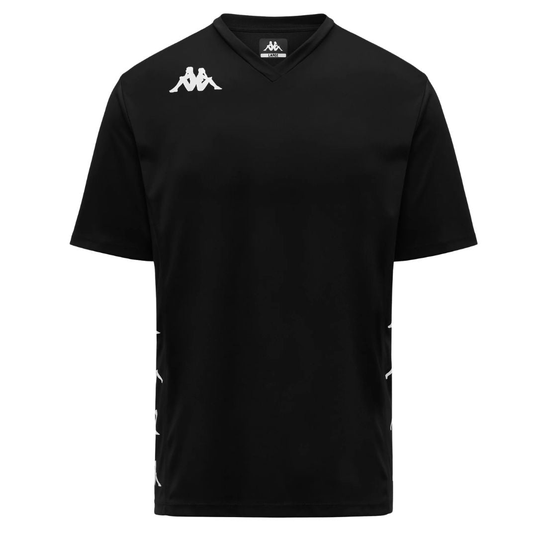 Kappa Dastolo Tee – Black - Kappa
