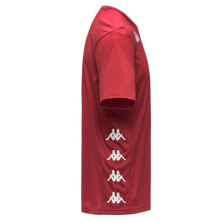 Kappa Dastolo Tee – Red - Kappa