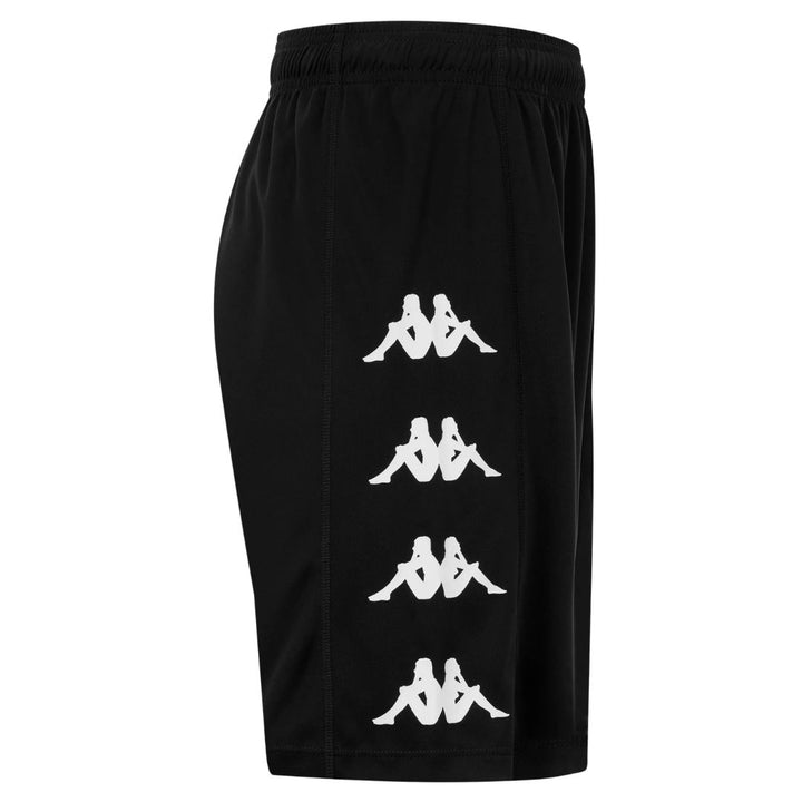 Kappa Logo Short Durchet – Black - Kappa