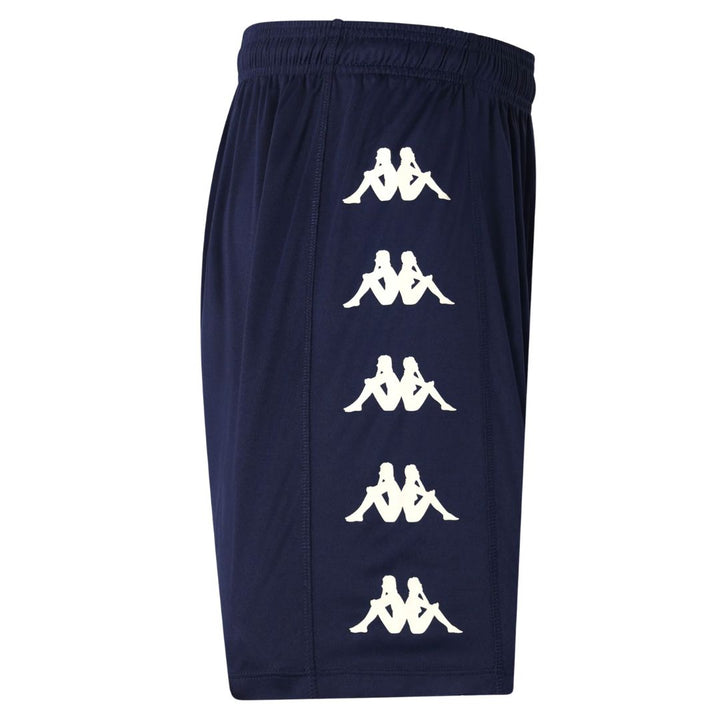 Kappa Logo Short Durchet – Navy - Kappa