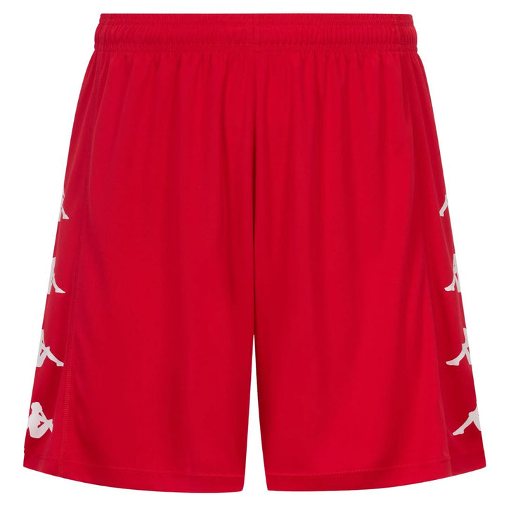 Kappa Logo Short Durchet – Red - Kappa