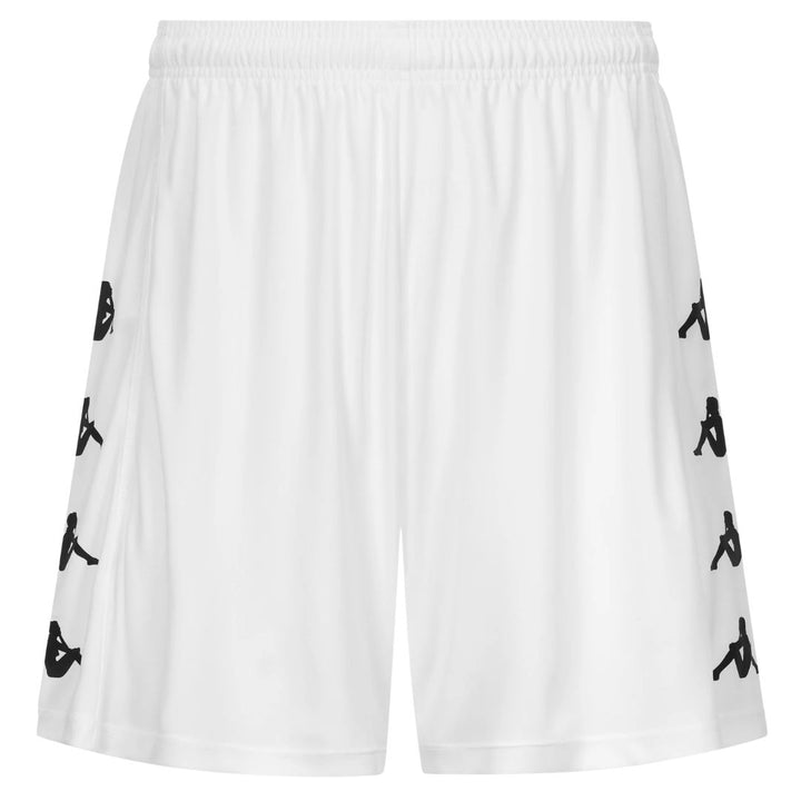 Kappa Logo Short Durchet – White - Kappa